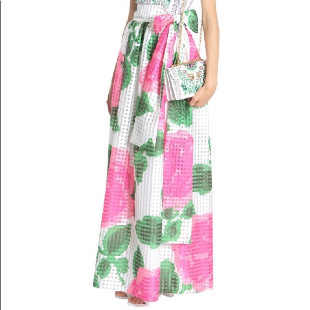 Tory Burch Danielle Maxi Skirt